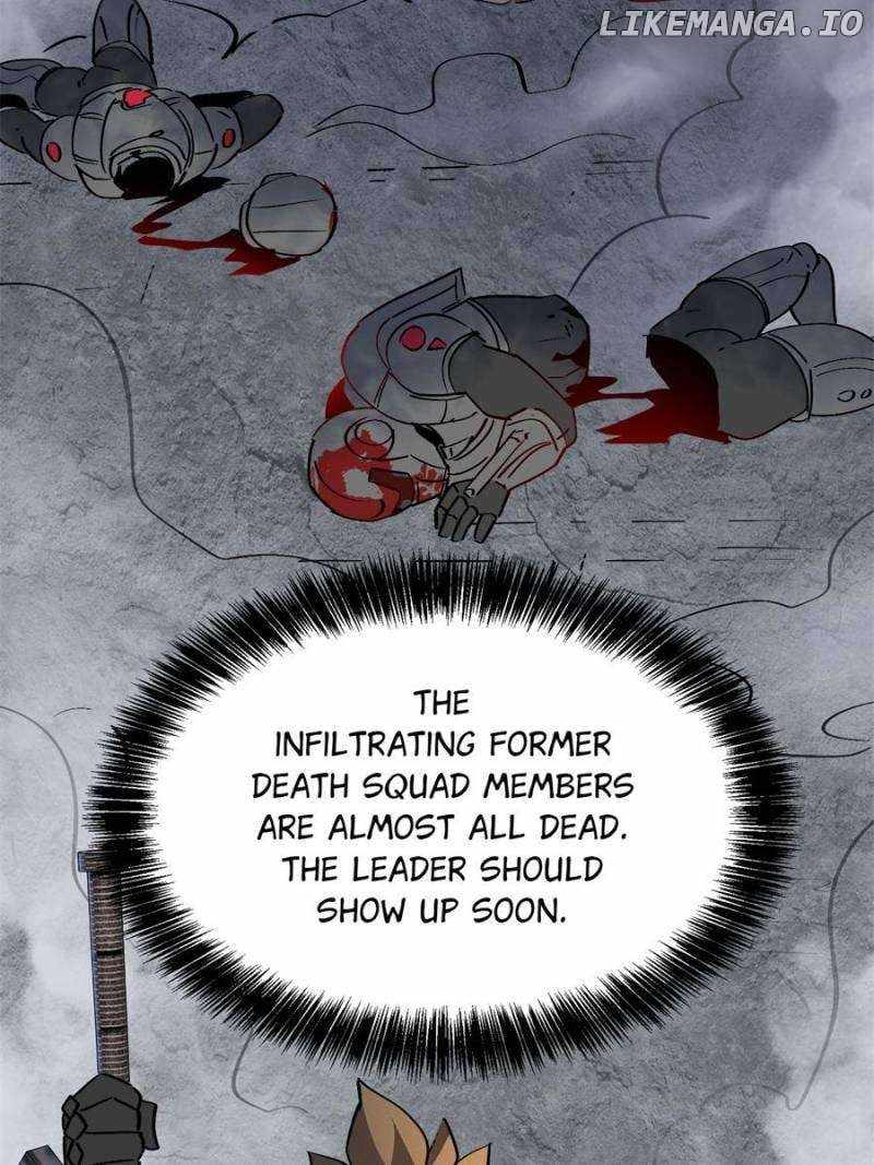 The People On Earth Are Too Ferocious Chapter 277 49